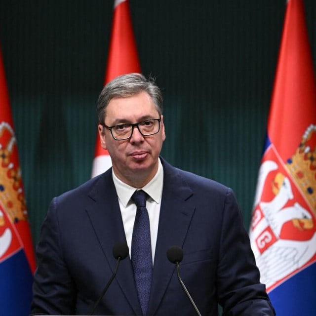 <p>Aleksandar Vučić</p>