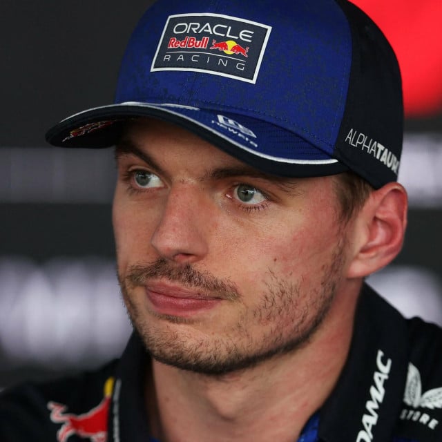 <p>Max Verstappen</p>