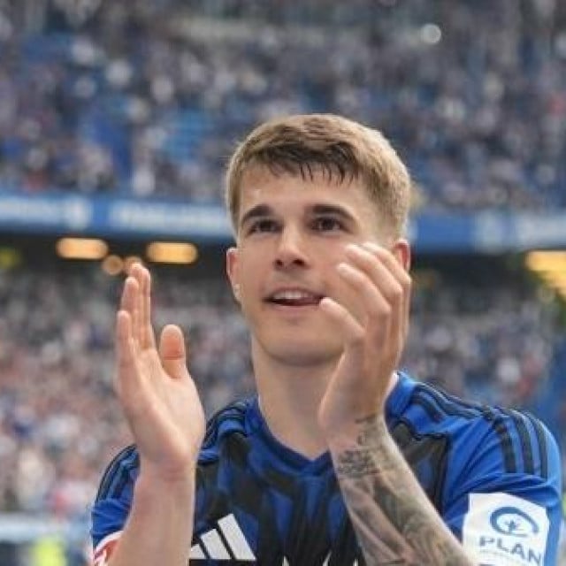 <p>Luka Vu&scaron;ković</p>