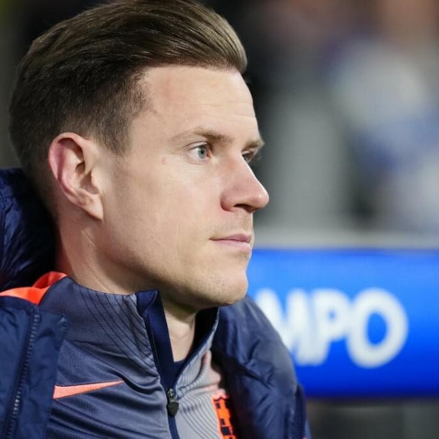 <p>Marc-Andre ter Stegen</p>