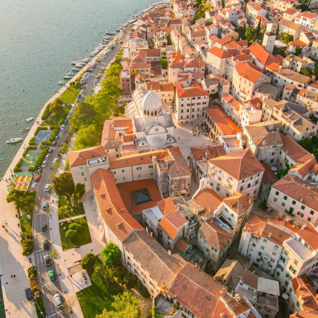 <p>&Scaron;ibenik</p>