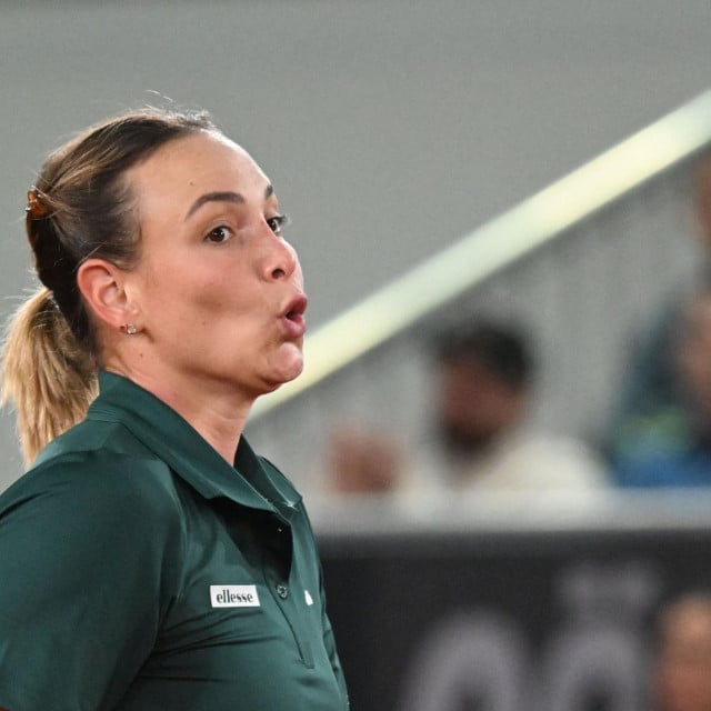 <p>Donna Vekić</p>