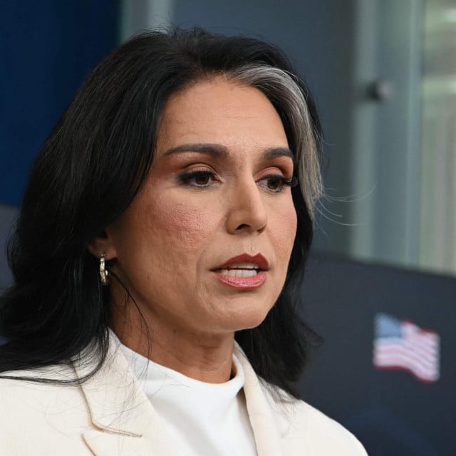 <p>Odnos Tulsi Gabbard i Trumpa pogor&scaron;ao se kad je u ožujku ustvrdila kako nema dokaza da Iran gradi nuklearno oružje</p>