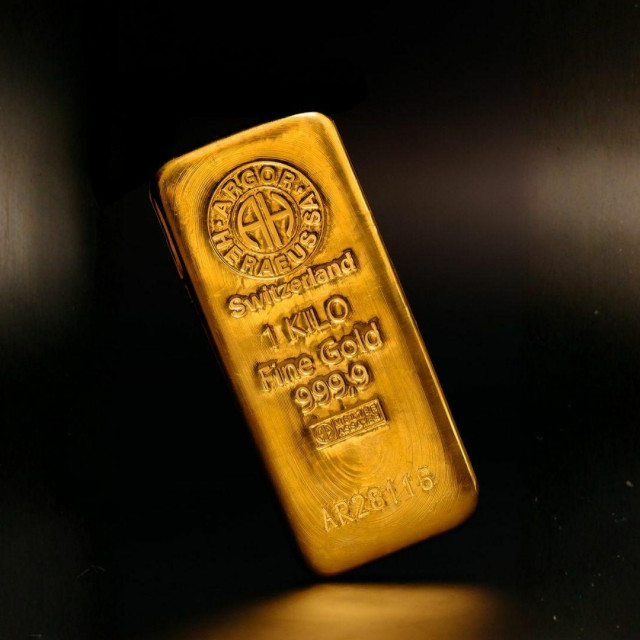 <p>Investicijsko zlato</p>