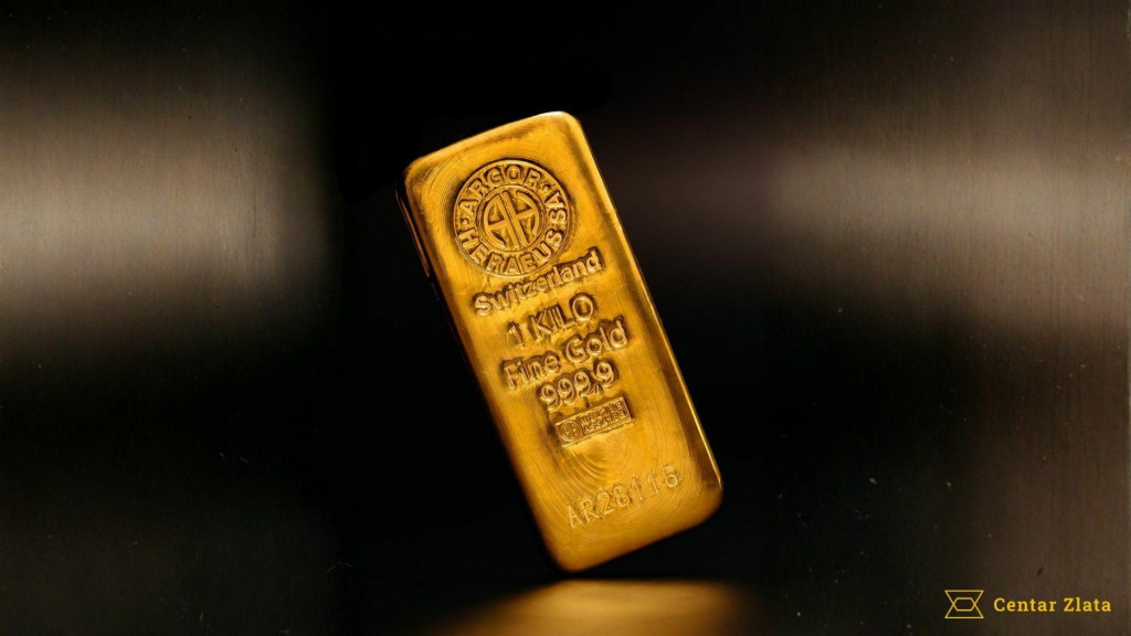 <p>Investicijsko zlato</p>