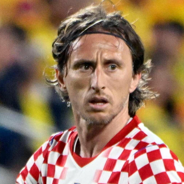 <p>Luka Modrić</p>