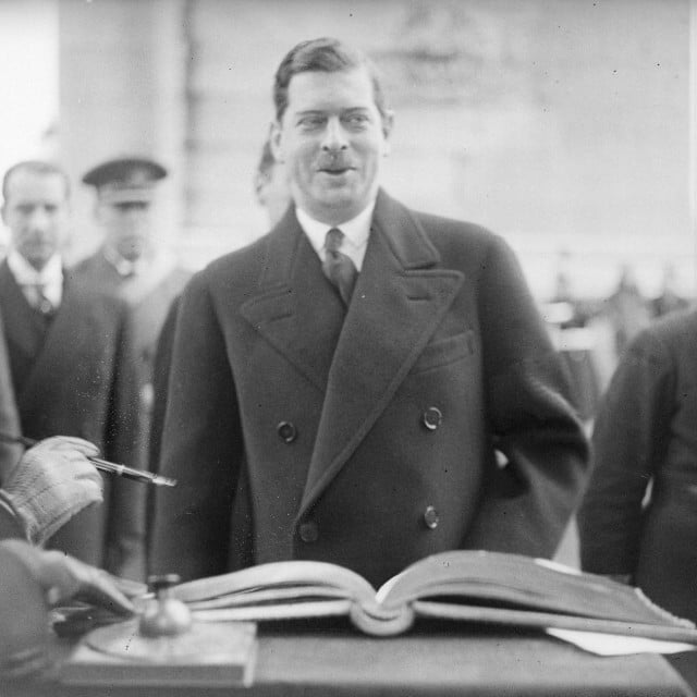 <p>Rumunjski kralj Karlo II.</p>