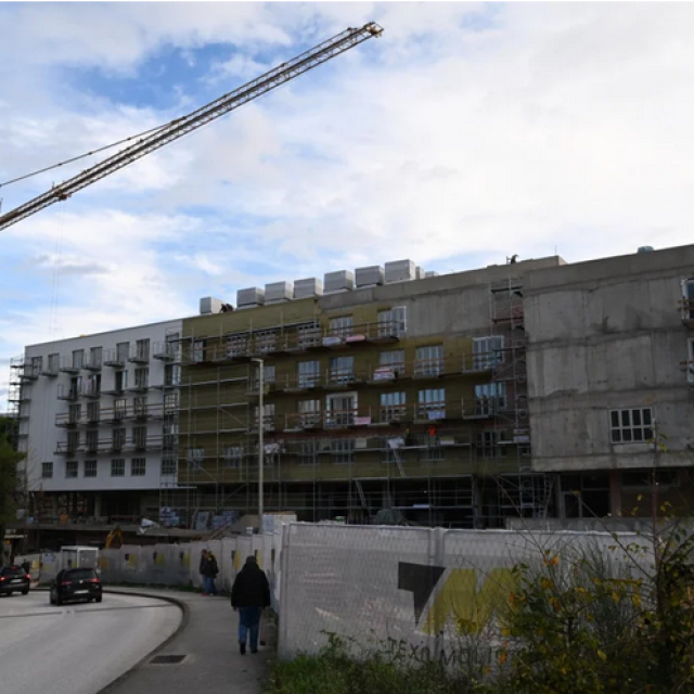 <p>Gradnja novog Doma umirovljenika u Dubrovniku<br>
&nbsp;</p>