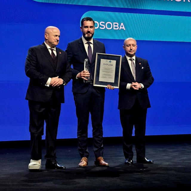 <p>Predstavnici Dubrovačko-neretvanske županije na Kongresu lokalne samouprave Inicijative triju mora</p>