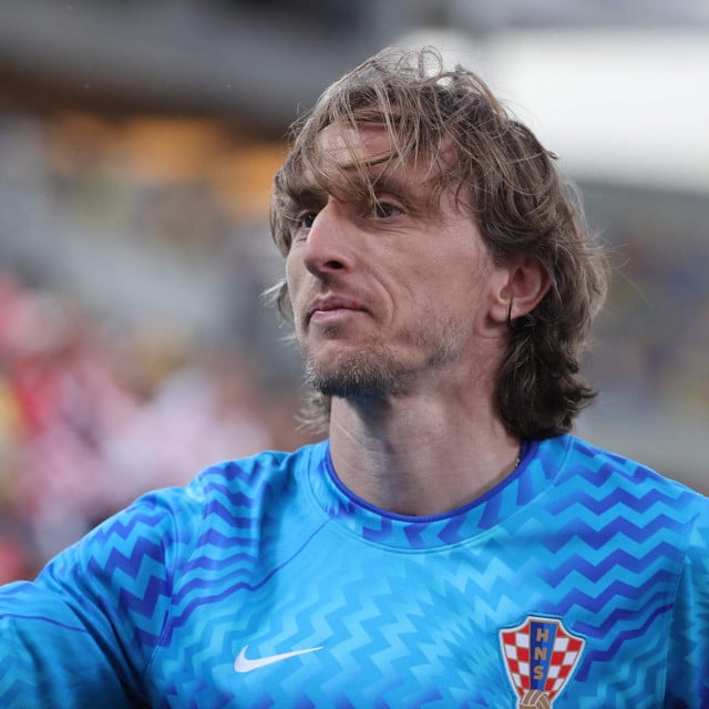 <p>Luka Modrić</p>