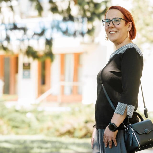 <p>Ana Glaurdić Mekinić zamijenila je aktualnu dogradonačelnicu Mateu Dorčić na čelu jednog od najzaposlenijih županijskih odsjeka, točnije Upravnog odjela za turizam, pomorstvo i promet</p>