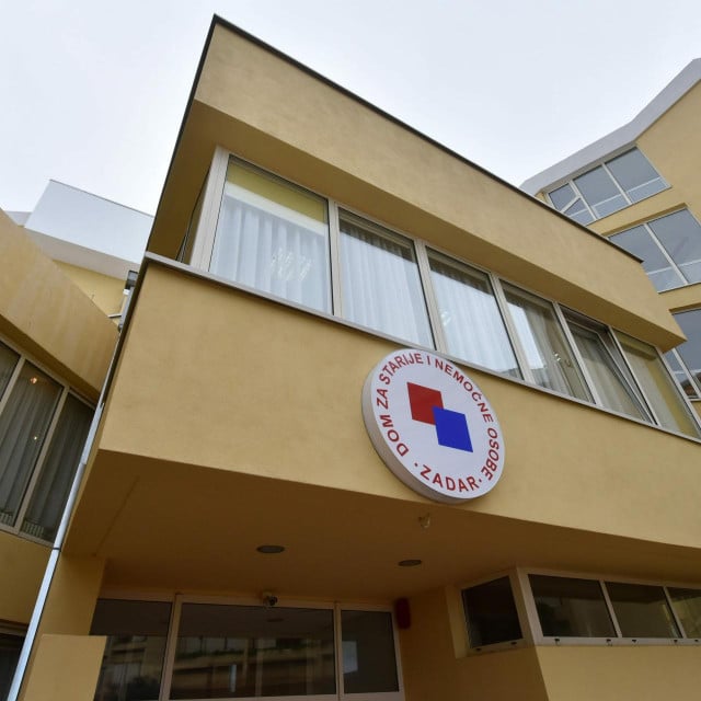 <p>Dom za starije i nemocne osobe Zadar</p>