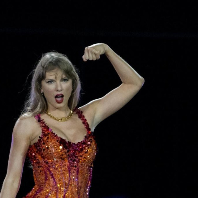 <p>Taylor Swift</p>