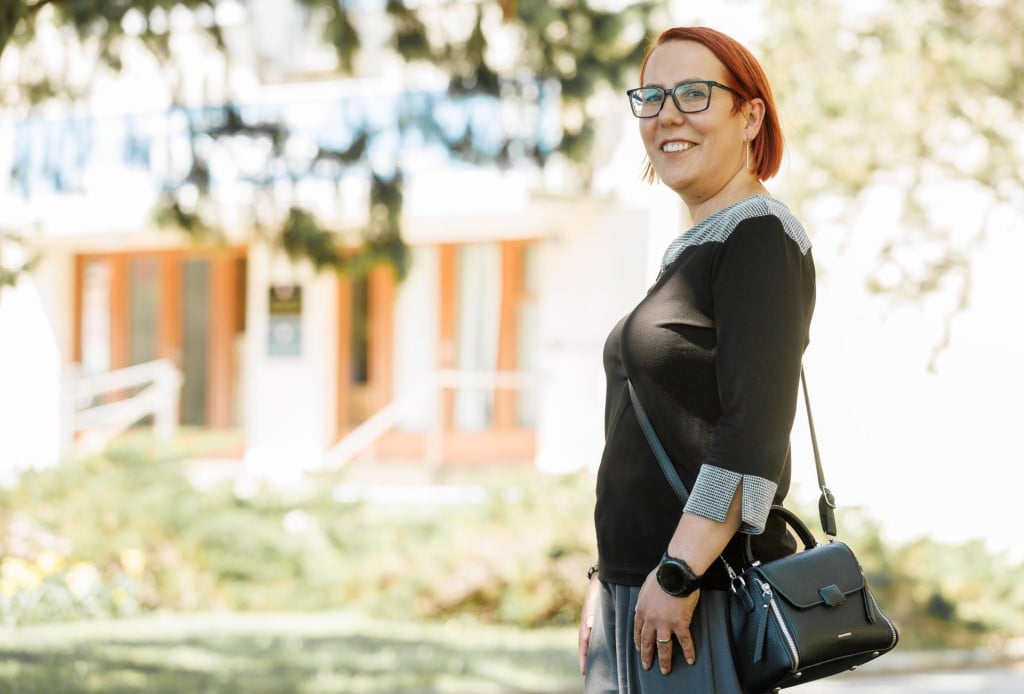 <p>Ana Glaurdić Mekinić zamijenila je aktualnu dogradonačelnicu Mateu Dorčić na čelu jednog od najzaposlenijih županijskih odsjeka, točnije Upravnog odjela za turizam, pomorstvo i promet</p>