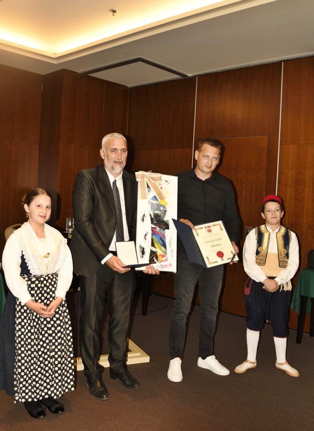 <p>Održana svečana sjednica Općinskog vijeća Općine Dubrovačko primorje</p>