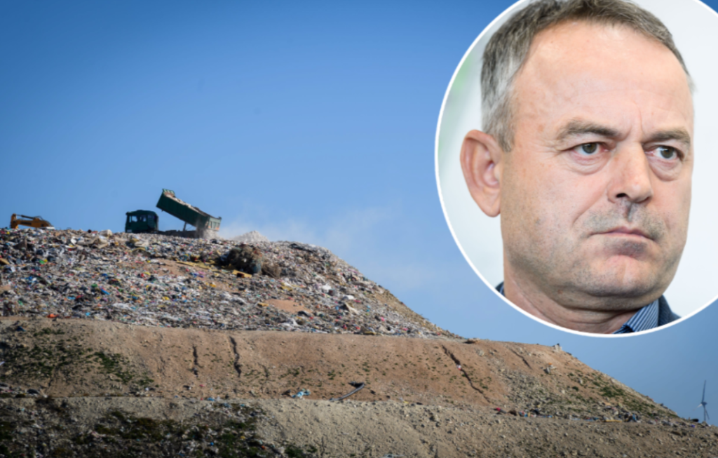 <p>Ako se uskoro ne pronađe &scaron;ire i dugoročno rje&scaron;enje, mogli bismo za nekoliko godina imati ozbiljan problem s odlaganjem i komunalnog i građevinskog otpada u Dalmaciji, poručuje&nbsp;direktor Bikarca&nbsp;Robert Podrug</p>