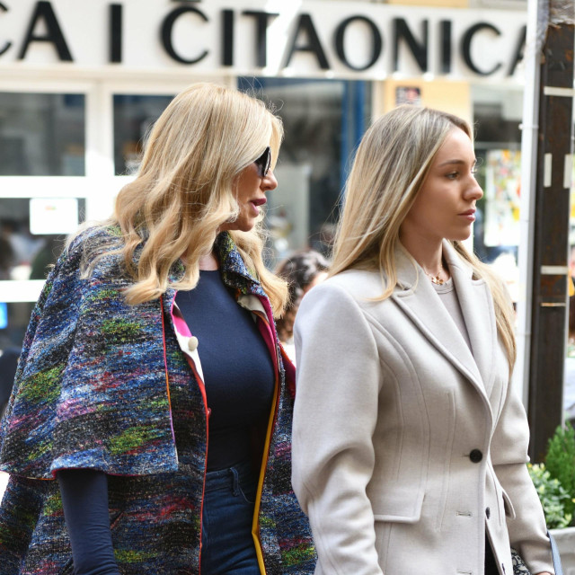 <p>Iva Todorić pasionirana je ljubiteljica Chanel torbica</p>