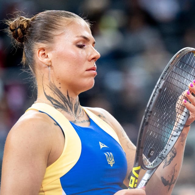 <p>Oleksandra Olinjikova</p>