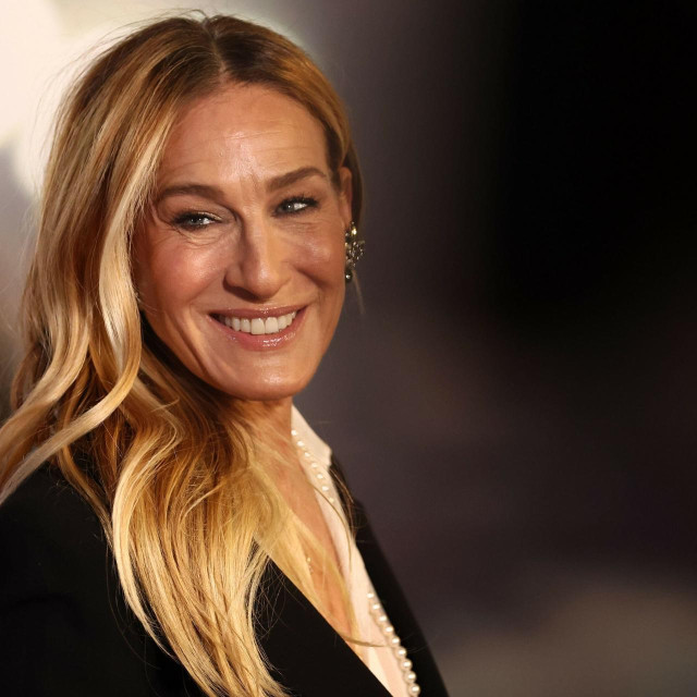 <p>Sarah Jessica Parker</p>