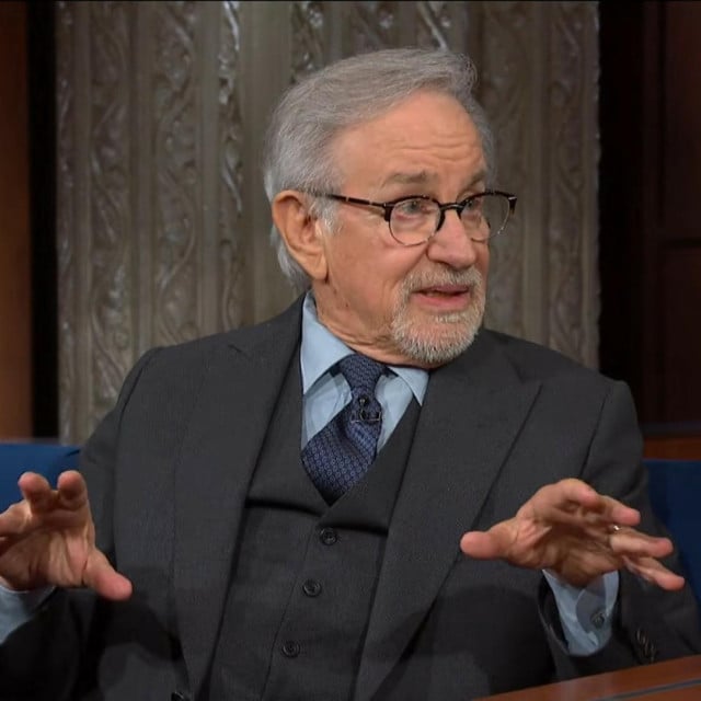 <p>CBS-ov holivudski hit producent Steven Spielberg rekao je da želi biti ambasador čovječanstva ako i kada izvanzemaljci uspostave kontakt</p>