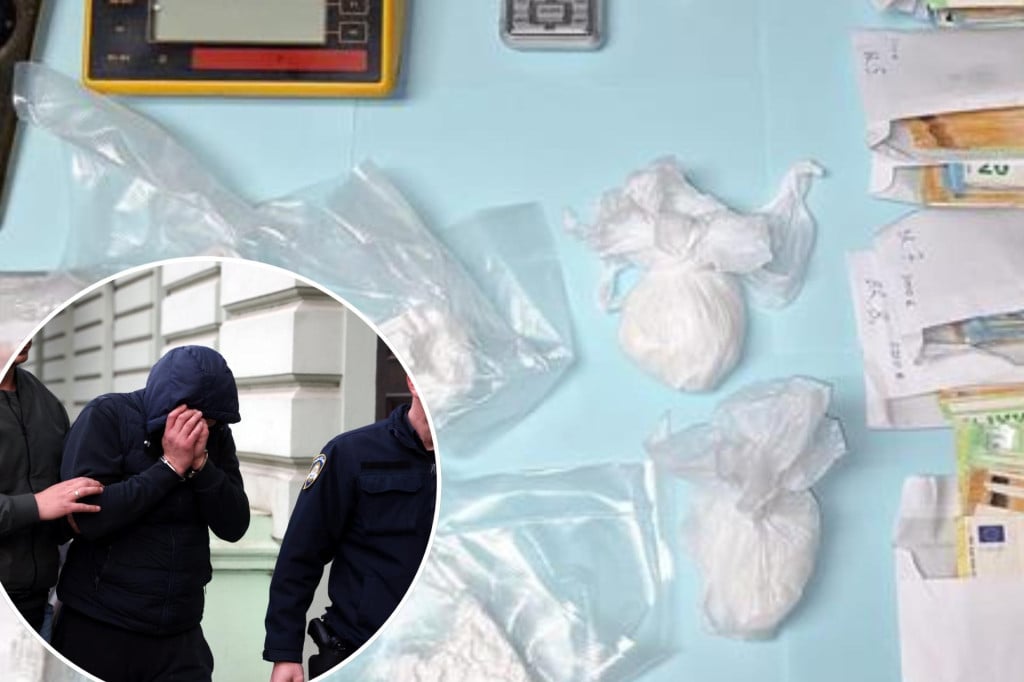 <p>Droga nađena kod&nbsp;dilera iz Ka&scaron;tela bila je rapoređena u paketiće</p>