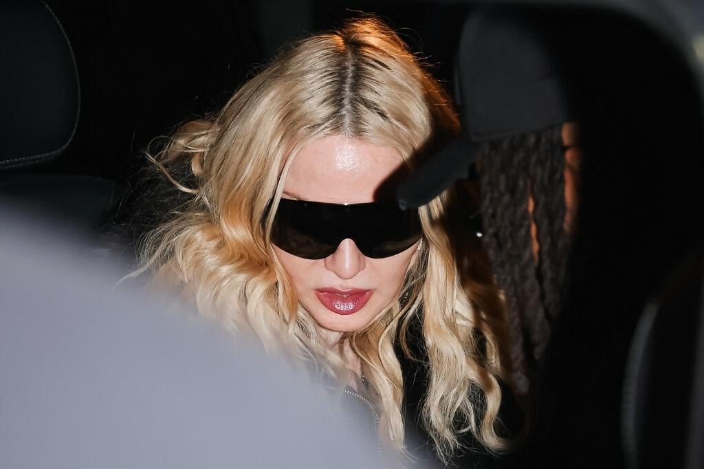 <p>Madonna ovog proljeća u Milanu</p>