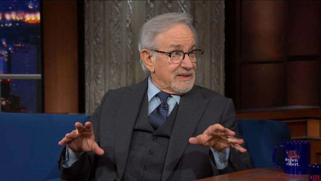 <p>CBS-ov holivudski hit producent Steven Spielberg rekao je da želi biti ambasador čovječanstva ako i kada izvanzemaljci uspostave kontakt</p>