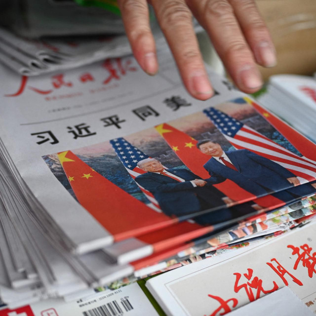 <p>Putovanje Donalda Trumpa u Peking imalo je sasvim drugačije značenje od putovanja predsjednika Richarda Nixona 1972. s njegovim savjetnikom za nacionalnu sigurnost Henryjem Kissingerom</p>