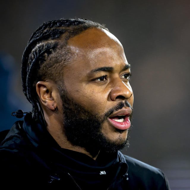<p>Raheem Sterling</p>