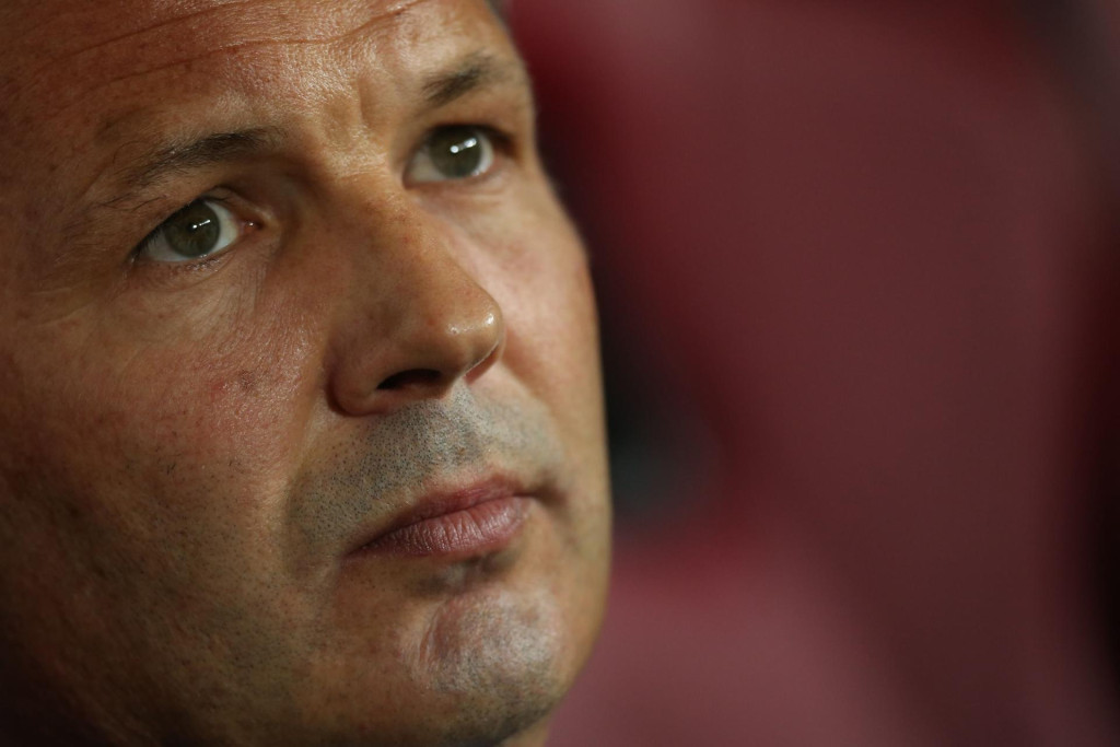 <p>Sini&scaron;a Mihajlović</p>