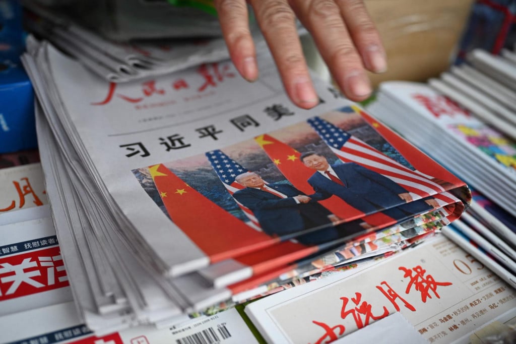 <p>Putovanje Donalda Trumpa u Peking imalo je sasvim drugačije značenje od putovanja predsjednika Richarda Nixona 1972. s njegovim savjetnikom za nacionalnu sigurnost Henryjem Kissingerom</p>