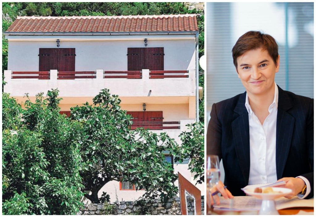 <p>Ana Brnabić je do 41. godine, prema riječima susjeda s Krka, svako ljeto provodila u kući u Ba&scaron;koj. Nakon &scaron;to ju je Vučić pozvao 2016. u Vladu tamo se vi&scaron;e nije vratila</p>