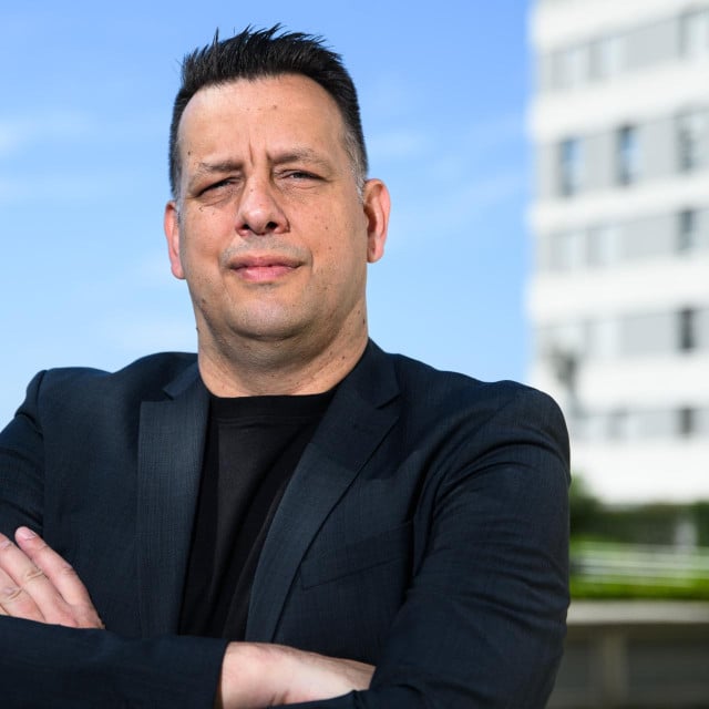 <p>Ivica Žuro, ekonomski analitičar<br>