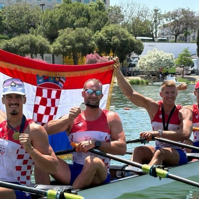 <p>Hrvatski cetverac</p>