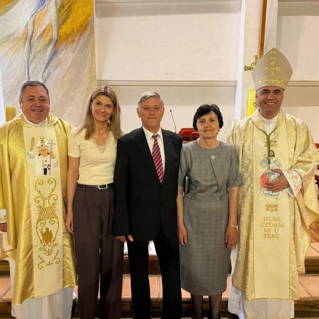<p>Obitelj Glasnović</p>