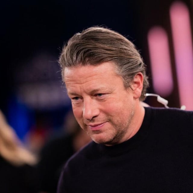 <p>Jamie Oliver u listopadu pro&scaron;le godine</p>