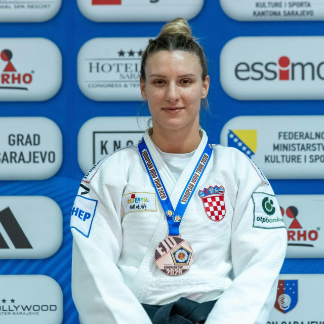 <p>Anđela Violić, Sarajevo</p>