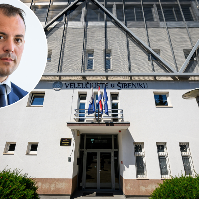 <p>&Scaron;ibenik zaista zaslužuje sveučili&scaron;ne studije i sveučili&scaron;ne profesore. Jedini je grad na obali koji nije sveučili&scaron;ni centar i to je velika nepravda, ali želimo ići u tom smjeru i graditi sveučili&scaron;nu priču, poručuje&nbsp;dekan Veleučili&scaron;ta u &Scaron;ibeniku Ljubo Runjić</p>