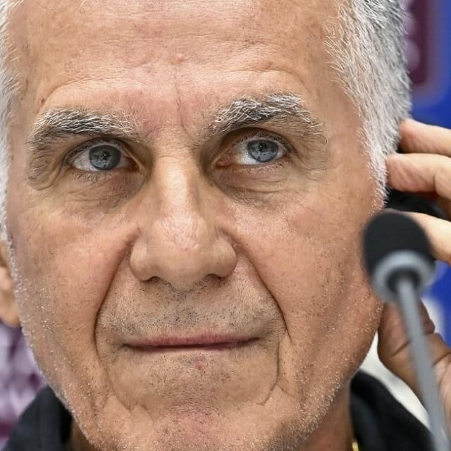 <p>Carlos Queiroz</p>