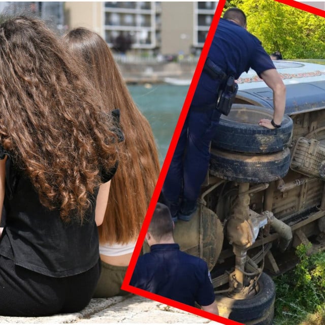 <p>U Bili&scaron;anima, u obrovačkom kraju, pro&scaron;log se&nbsp;tjedna prevrnuo&nbsp;minibus, a sada donosimo neispričanu priču o Ma&scaron;i i njenom herojskom činu...&nbsp;</p>