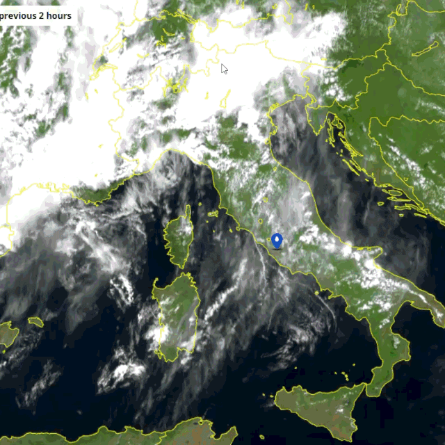 <p>Stiže promjena vremena</p>