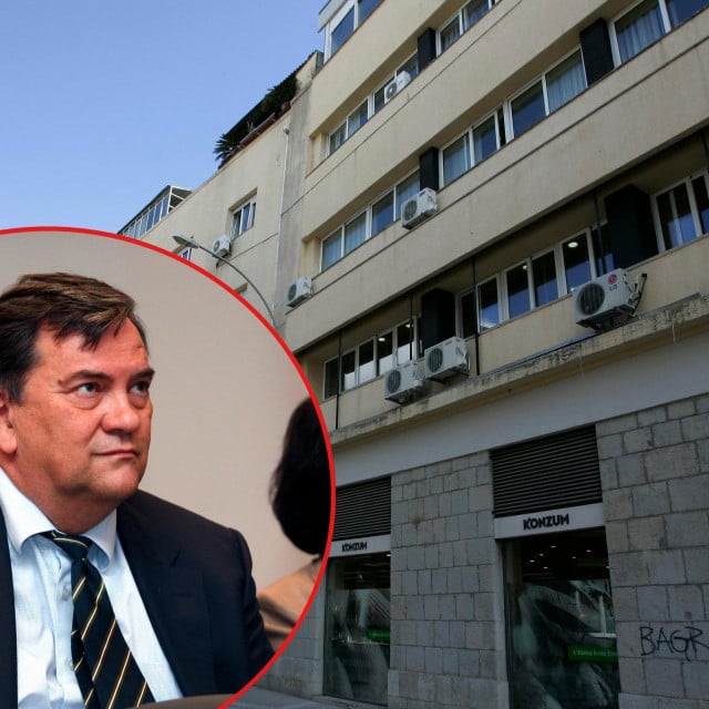 <p>Najvrjednija nekretnina je upravna zgrada u samom centru Splita: Željko Žderić</p>