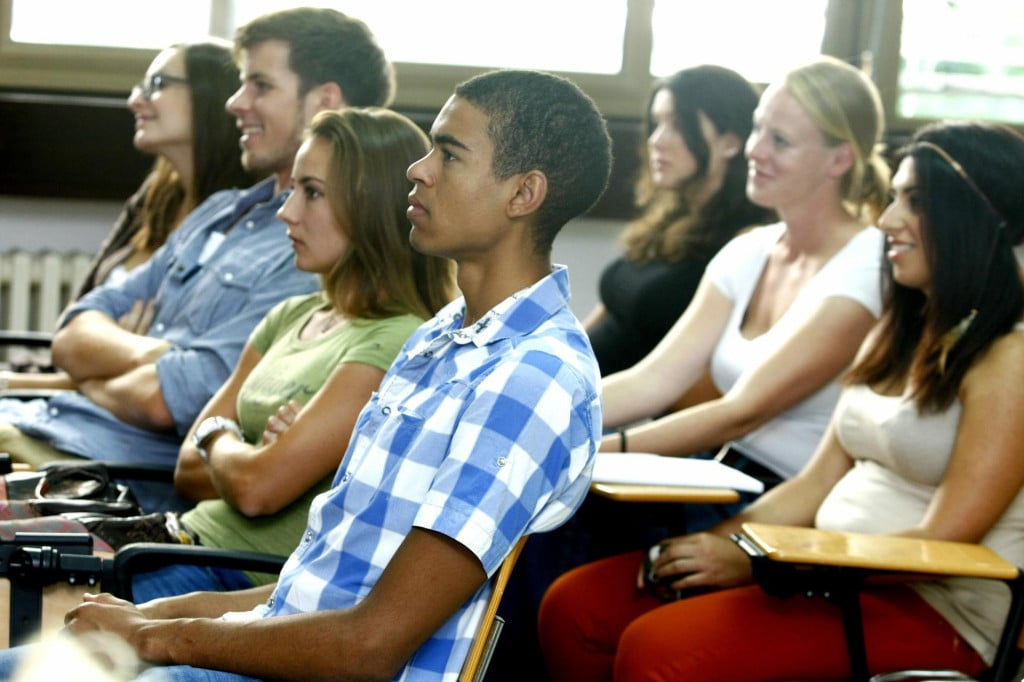 <p>Na splitskom Medicinskom fakultetu ne manjka stranih studenata</p>