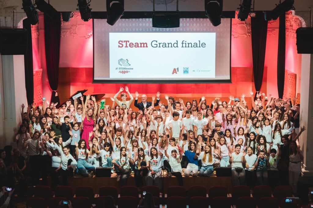 <p>Grand finale STeam projekata splitskih osnovno&scaron;kolaca</p>