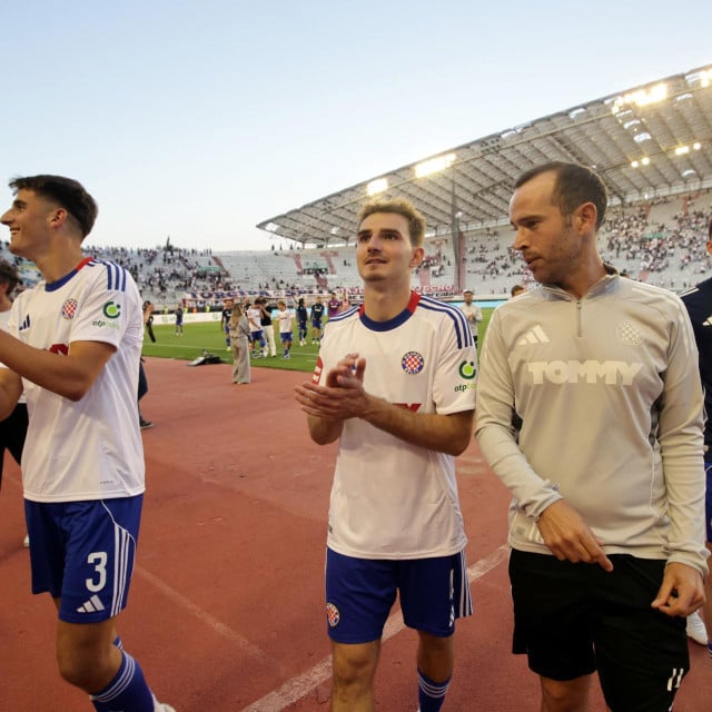 <p>Roko Gabrić je privukao pozornost&nbsp;</p>