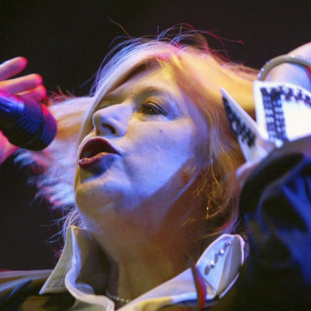 <p>Marianne Faithfull</p>