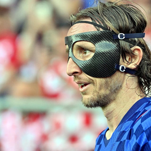 <p>Luka Modrić</p>