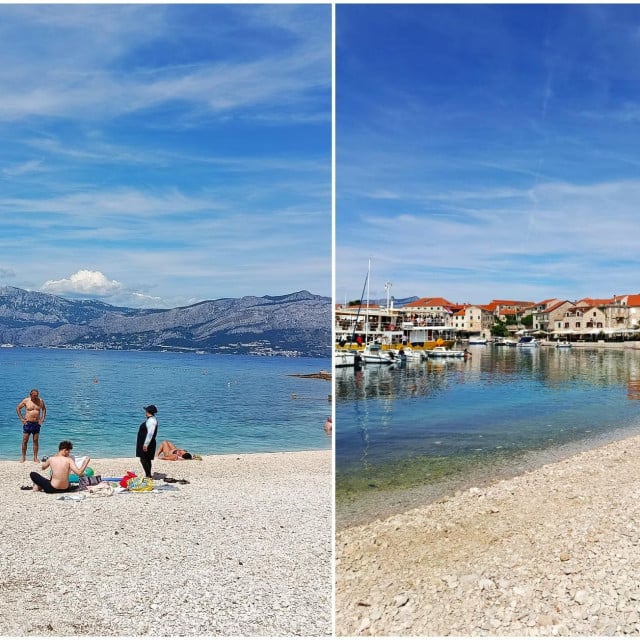 <p>Plaže na Braču</p>