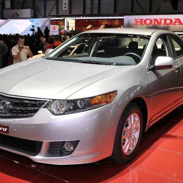 <p>Honda Accord</p>