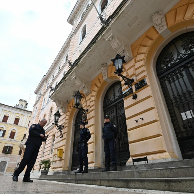 <p>Općinski sud u Splitu</p>